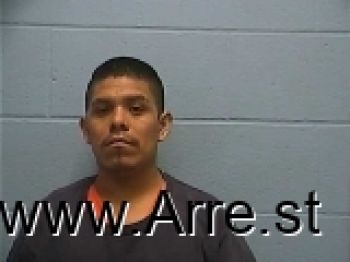 Sergio Gonzalez Vasquez Mugshot