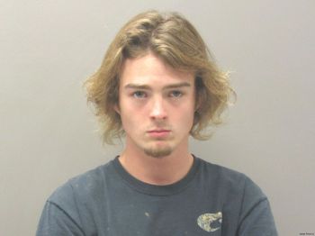 Seth Hunter Brown Mugshot