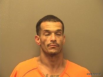 Seth Caleb Harris Mugshot