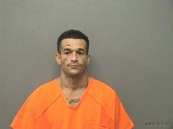 Seth Caleb Harris Mugshot