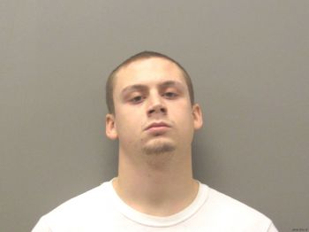 Seth David Stewart Mugshot