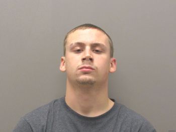 Seth David Stewart Mugshot