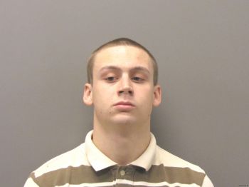 Seth David Stewart Mugshot