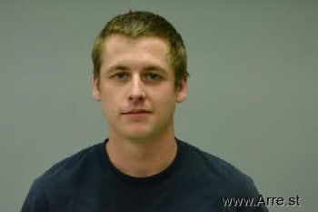 Shade Cole Larson Mugshot