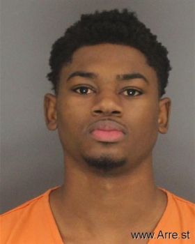 Shakari Shabriel Jones Mugshot