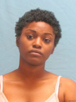 Shakari Nicole Jones Mugshot