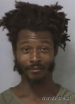 Shakur Henry Johnson Mugshot