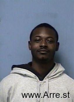 Shakur Henry Johnson Mugshot