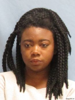 Shalajah Rajeena Johnson Mugshot