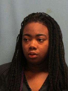 Shalajah Rajeena Johnson Mugshot