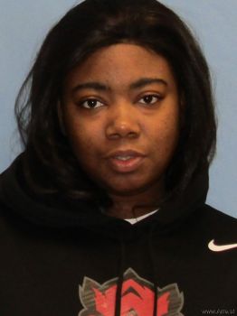 Shalajah Rajeena Johnson Mugshot