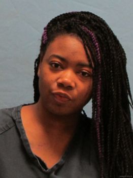 Shalajah Rajeena Johnson Mugshot