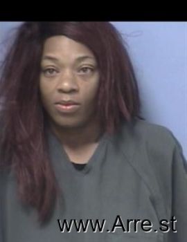 Shalanda T Hurd Mugshot