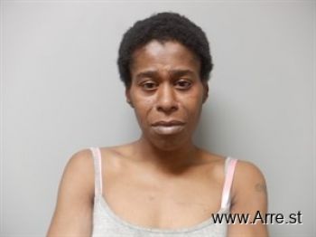 Shamelia Demetricus Ransom Mugshot