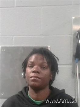 Shamone Marie Jones Mugshot