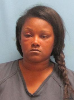 Shana Janay Johnson Mugshot