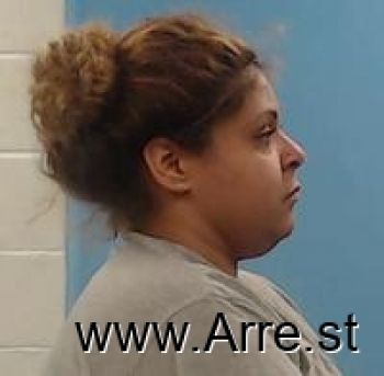 Shanal Rose Smith Mugshot