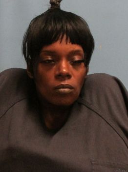 Shandrill  Thomas Mugshot