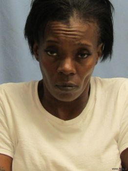 Shandrill Lasha Thomas Mugshot