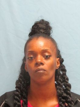 Shandrill Lasha Thomas Mugshot