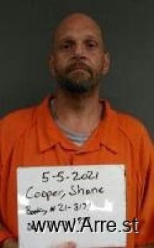 Shane Lynn Cooper Mugshot