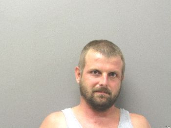 Shane Allen Harding Mugshot