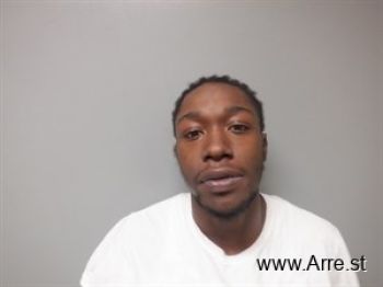 Shane Latwone Johnson Mugshot