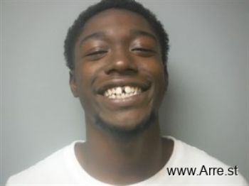 Shane Latwone Johnson Mugshot