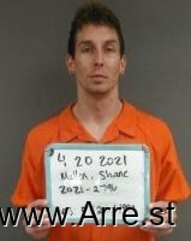 Shane Tyler Mullen Mugshot