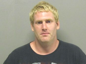 Shane Allen Nelson Mugshot