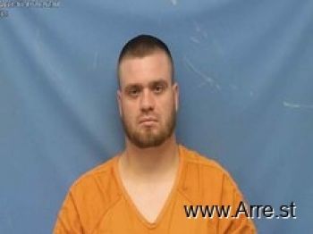 Shane Allen Walker Mugshot