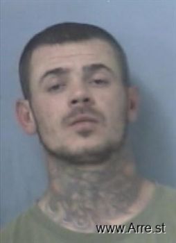 Shane Thomas Lee White Mugshot