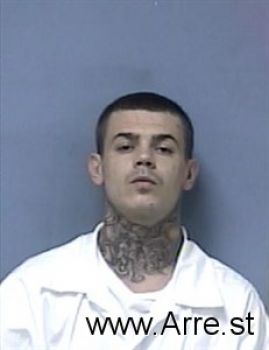 Shane Thomas Lee White Mugshot