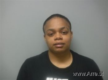 Shaneka Larae Hall Mugshot