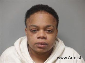 Shaneka Larae Hall Mugshot