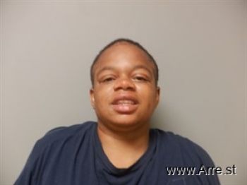 Shaneka Larae Hall Mugshot