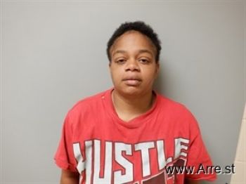 Shaneka Larae Hall Mugshot