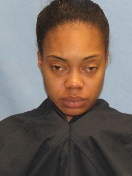 Shanell Jana Veasley Mugshot