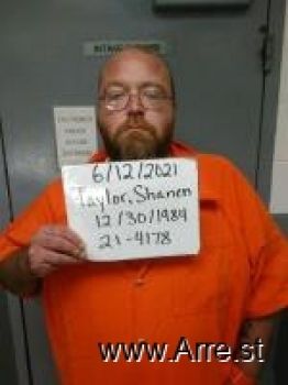 Shanen Layne Taylor Mugshot