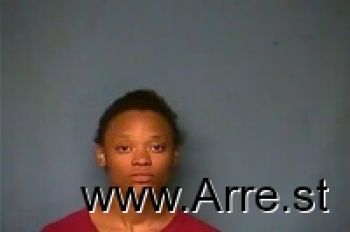 Shania Renna Eskridge Mugshot