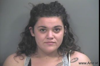 Shania  Ralston Mugshot