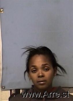 Shaniqua Cornette Spencer Mugshot