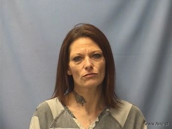 Shannon V Armstrong Mugshot