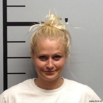 Shannon Marie Brown Mugshot