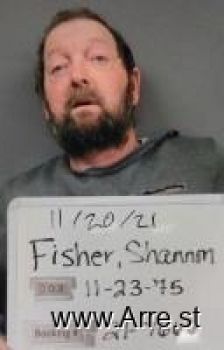 Shannon Ray Fisher Mugshot