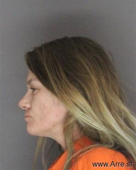 Shannon Nichol Fisher Mugshot