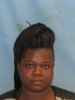 Shannon Renee Sanders Mugshot