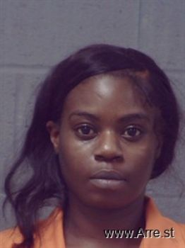 Shaquavia Monique Buchanan Mugshot