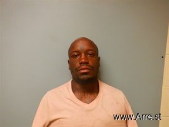 Shaquille O Stiger Mugshot