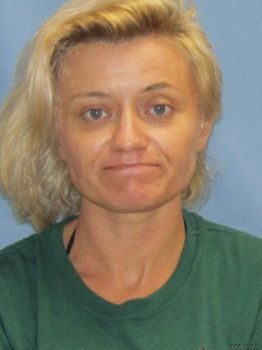 Shari  Davis Mugshot